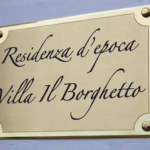  Apartmán Il Borghetto